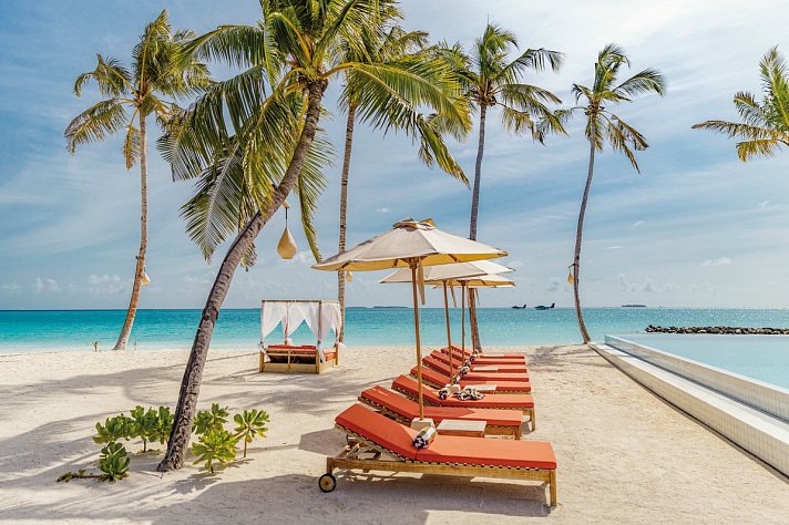 Sun Siyam Iru Veli Maldives