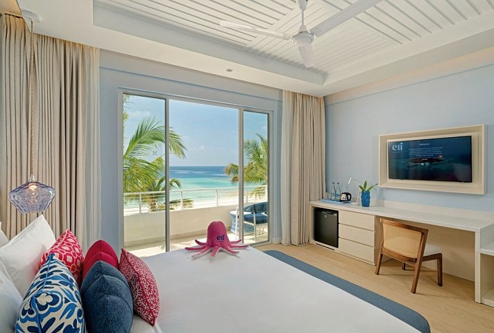 Eri Maldives - Wohnbeispiel Sky Studio (Zimmercodierung SG1)
