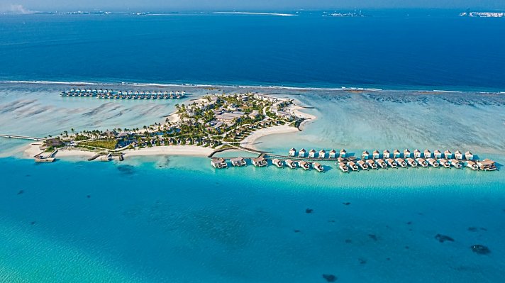 Hard Rock Hotel Maldives