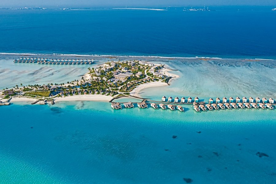 Hard Rock Hotel Maldives