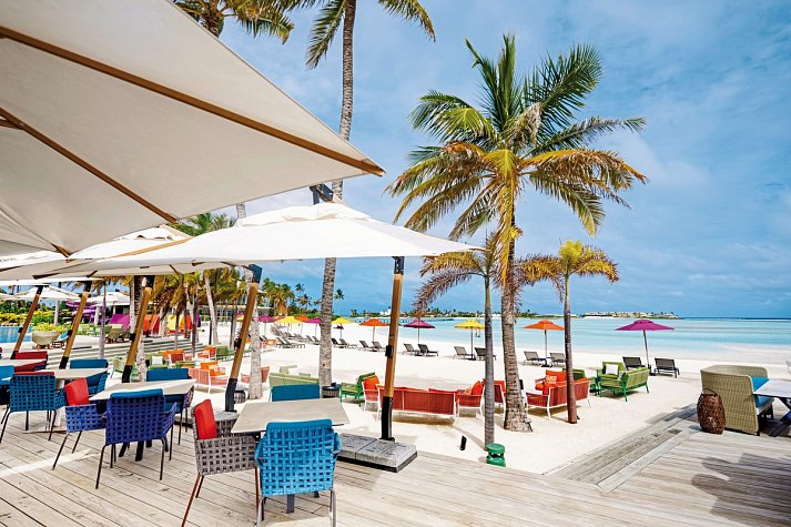 Hard Rock Hotel Maldives