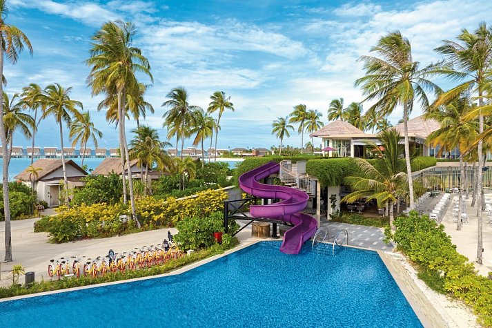 Hard Rock Hotel Maldives