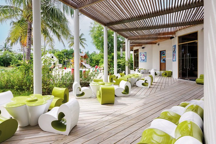 Hard Rock Hotel Maldives