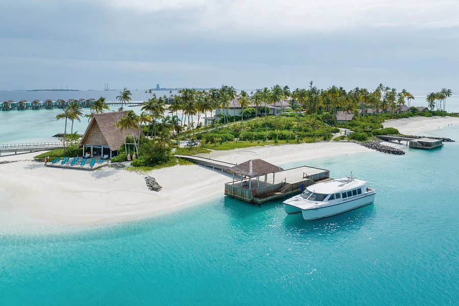 Hard Rock Hotel Maldives