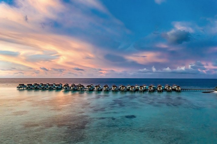 Hard Rock Hotel Maldives