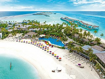 Hard Rock Hotel Maldives