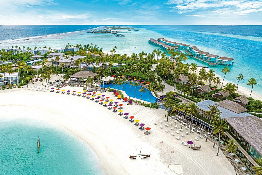 Hard Rock Hotel Maldives