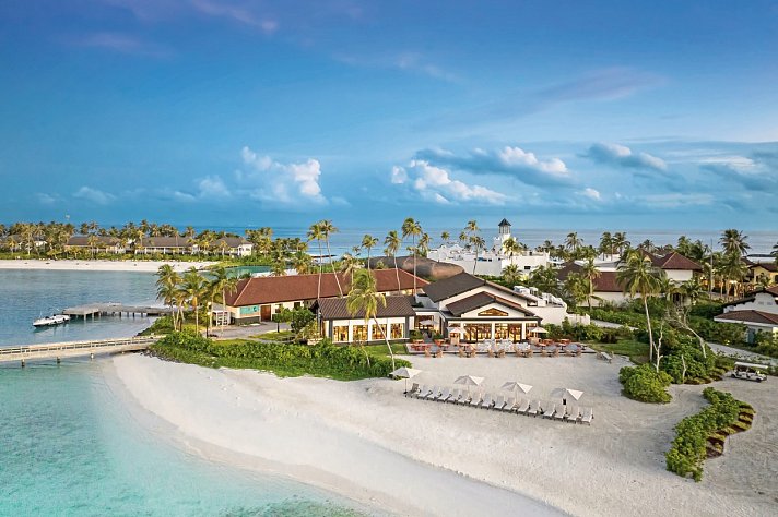 Hard Rock Hotel Maldives