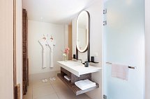 Hard Rock Hotel Maldives - Wohnbeispiel Silver Sky Studio (Zimmercodierung SG1)