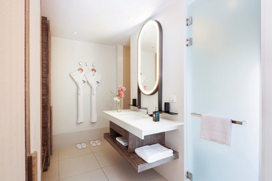 Hard Rock Hotel Maldives - Wohnbeispiel Silver Sky Studio (Zimmercodierung SG1)