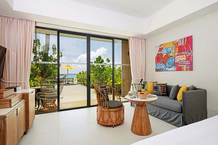 Hard Rock Hotel Maldives