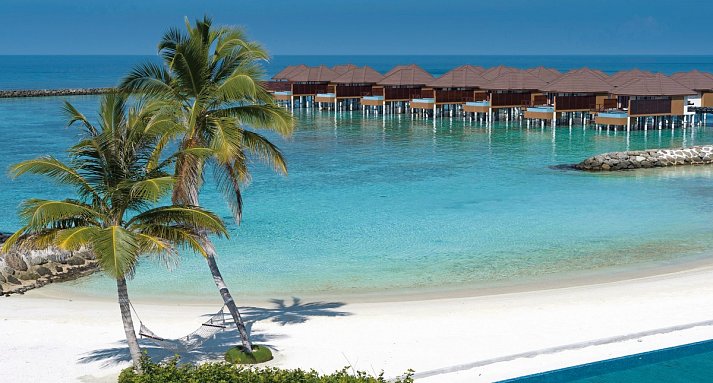 VARU by Atmosphere - Water Villas with Pool (Zimmercodierung VX2)