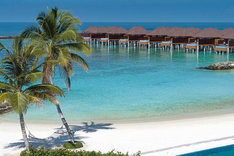 VARU by Atmosphere - Water Villas with Pool (Zimmercodierung VX2)