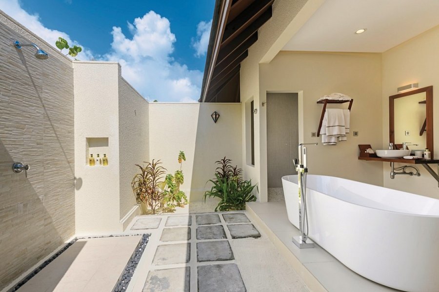 VARU by Atmosphere - Beispiel Bad 2 Bedroom Beach Villa (Zimmercodierungen FB1 & FB2)
