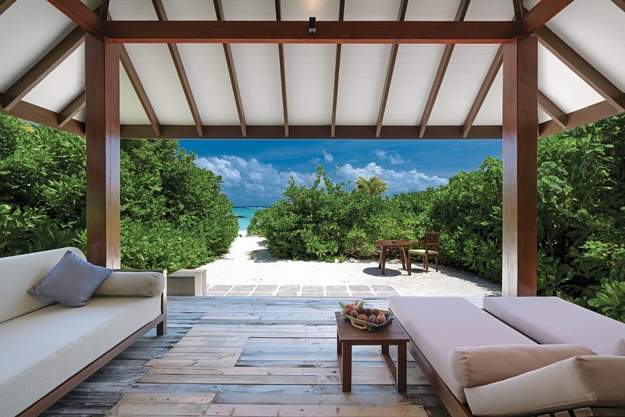 VARU by Atmosphere - Wohnbeispiel 2 Bedroom Beach Villa (Zimmercodierung FB1)
