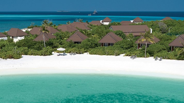 VARU by Atmosphere - Beach Villas (Zimmercodierungen VB1 & FB1)