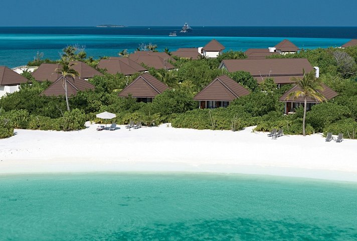 VARU by Atmosphere - Beach Villas (Zimmercodierungen VB1 & FB1)