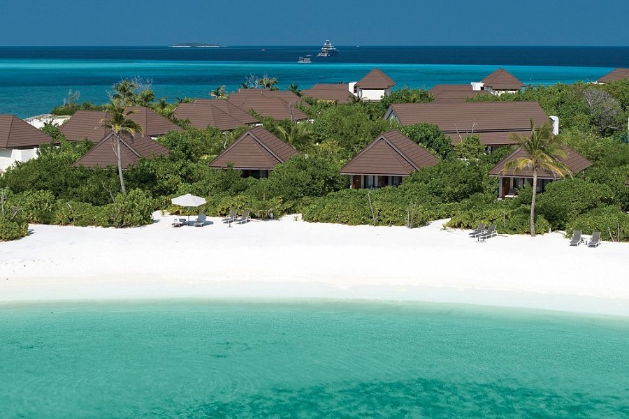 VARU by Atmosphere - Beach Villas (Zimmercodierungen VB1 & FB1)