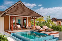 VARU by Atmosphere - Wohnbeispiel Beach Villa with Pool (Zimmercodierung VB2)