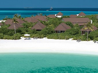 VARU by Atmosphere - Beach Villas (Zimmercodierungen VB1 & FB1)