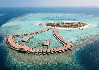 Cinnamon Velifushi Maldives Felidhu Atoll