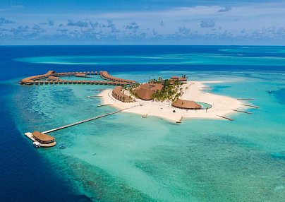 Cinnamon Velifushi Maldives Felidhu Atoll