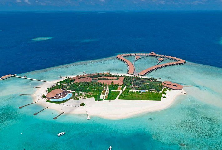 Cinnamon Velifushi Maldives