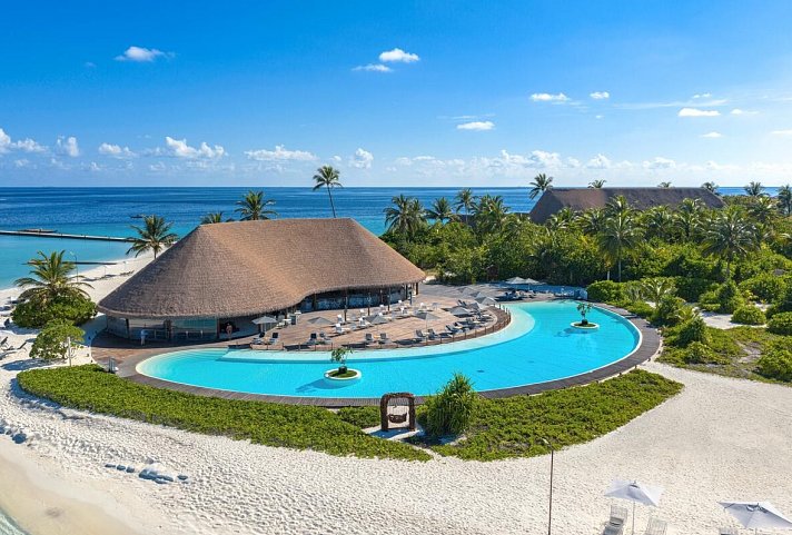 Cinnamon Velifushi Maldives