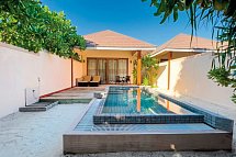 Brennia Kottefaru - Wohnbeispiel Beach Pool Villa (Zimmercodierungen VB2 & VB8)
