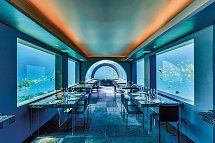 You&Me Maldives - H2O Unterwasserrestaurant