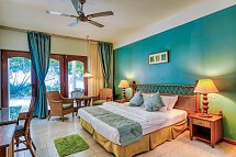 Fihalhohi Maldives - Wohnbeispiel Deluxe Beach (Zimmercodierung UD2)
