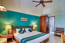 Fihalhohi Maldives - Wohnbeispiel Deluxe Sky (Zimmercodierung UD1)