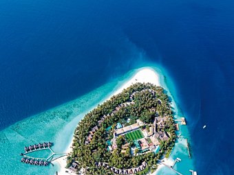 Fihalhohi Maldives
