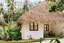 Fihalhohi Maldives - Wohnbeispiel Deluxe Superior (Zimmercodierungen VG1 & VB2)