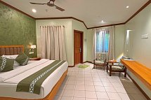 Fihalhohi Maldives - Wohnbeispiel Deluxe Superior (Zimmercodierung VB2)
