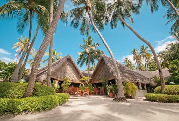 Fihalhohi Maldives