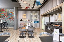 RIU Atoll - Sportsbar