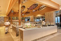 RIU Palace Maldivas - Hauptrestaurant