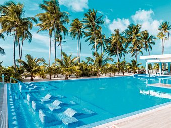 RIU Palace Maldivas