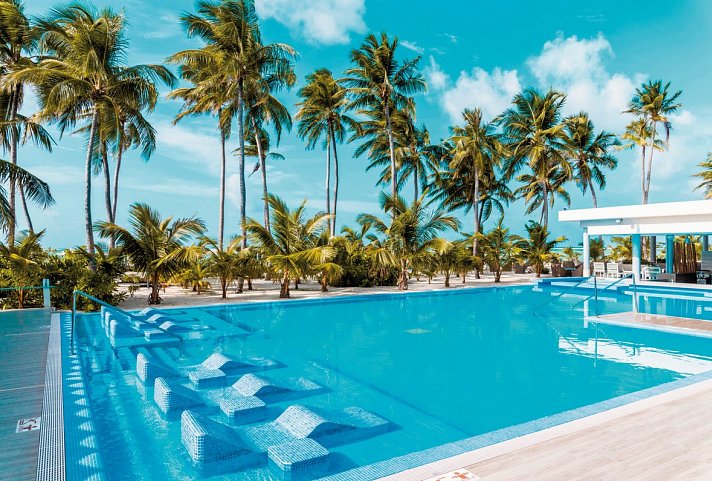 RIU Palace Maldivas