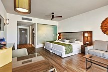 RIU Palace Maldivas - Wohnbeispiel Beach-Junior-Suite