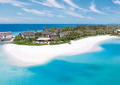 SAii Lagoon Maldives, Curio Collection by Hilton Eh?mafushi