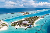 SAii Lagoon Maldives, Curio Collection by Hilton