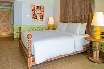 SAii Lagoon Maldives, Curio Collection by Hilton - Wohnbeispiel Beach Room (Zimmercodierungen UB1 & UB2)