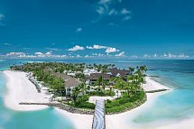 SAii Lagoon Maldives, Curio Collection by Hilton