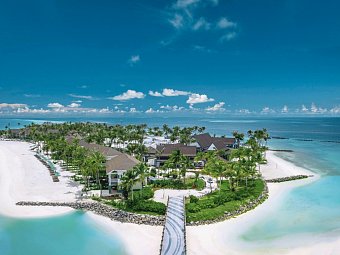 SAii Lagoon Maldives, Curio Collection by Hilton
