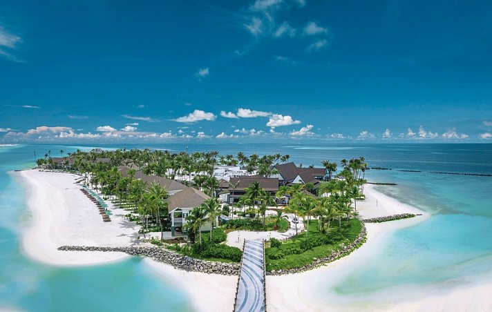 SAii Lagoon Maldives, Curio Collection by Hilton