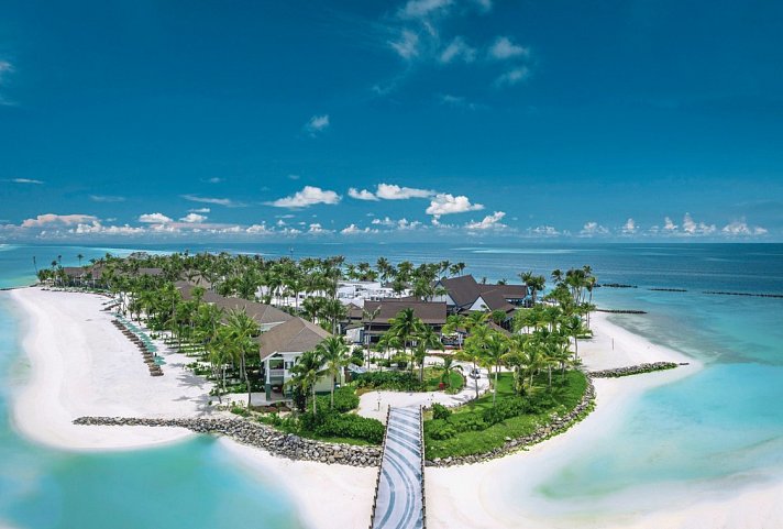 SAii Lagoon Maldives, Curio Collection by Hilton