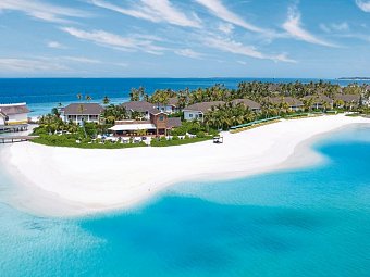 SAii Lagoon Maldives, Curio Collection by Hilton