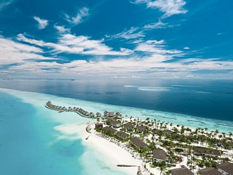 SAii Lagoon Maldives, Curio Collection by Hilton